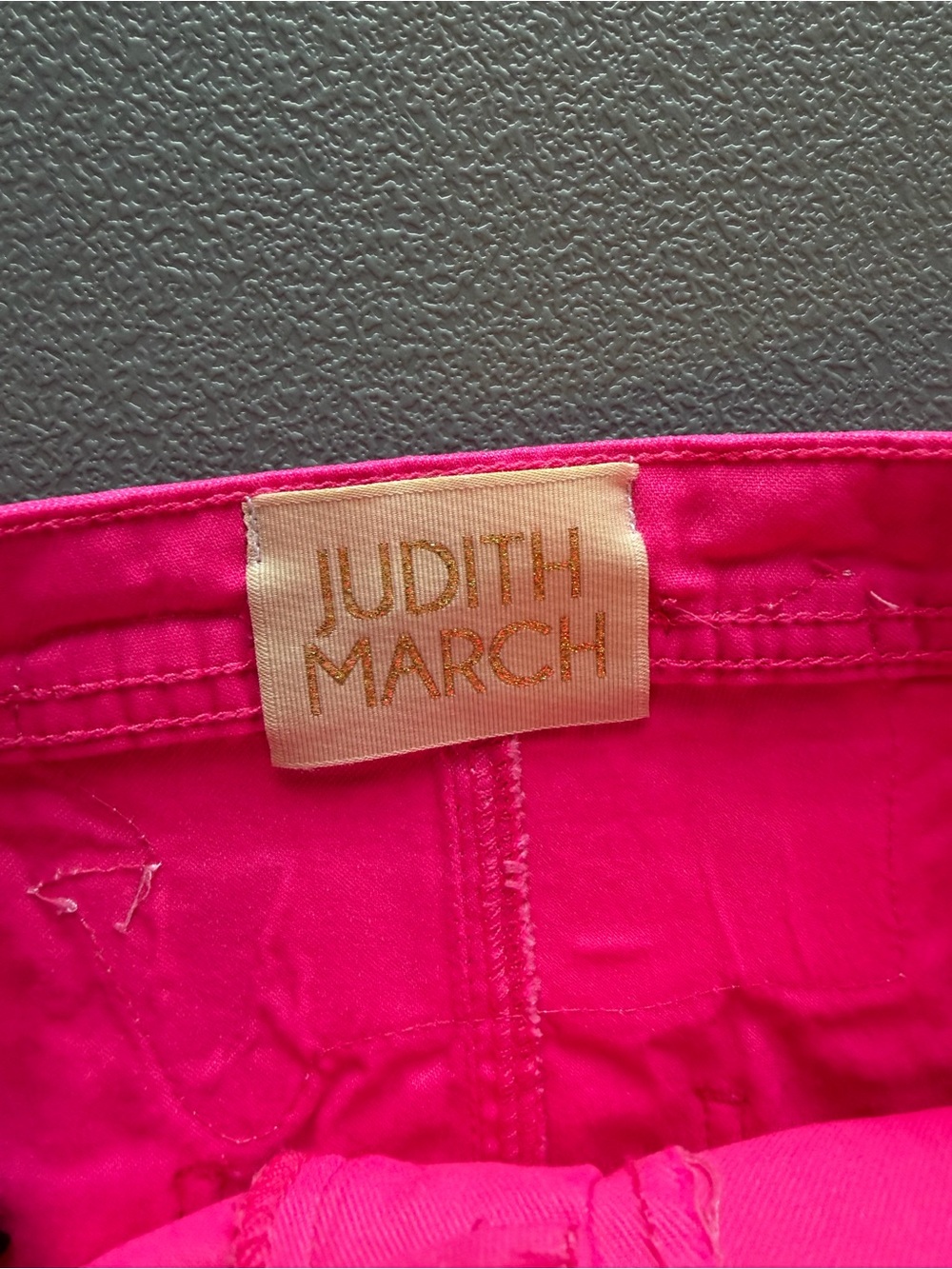 Judith March Raised on Dolly High-Waisted Super Flare / Bell Bottoms size medium - Picture 3 of 9